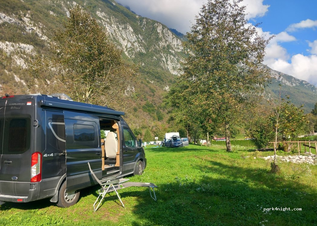 Kamp Trnovo — foto 5