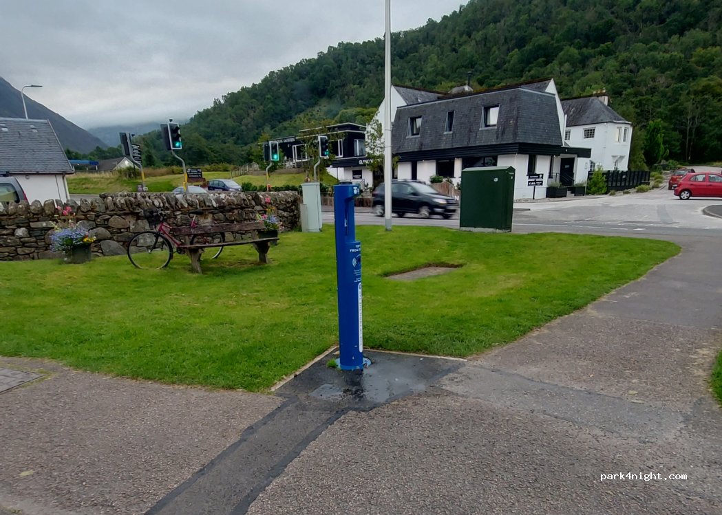(PH49 4HR) Glencoe - 18 The Carnoch — foto