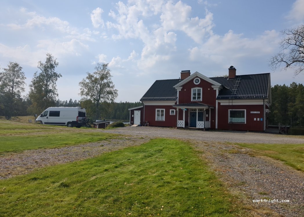 River Lodge Sweden — foto