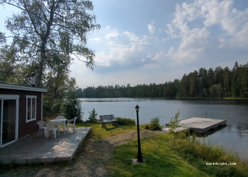 River Lodge Sweden — foto 2
