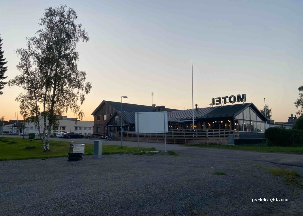 Haparanda Camping — foto 2