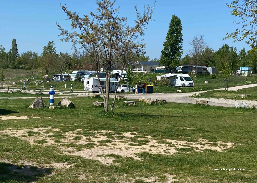 Camping au Geiseltalsee — foto 2