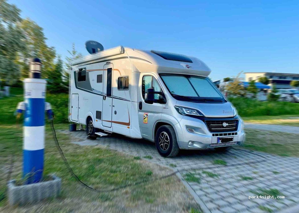 Camping au Geiseltalsee — foto 3