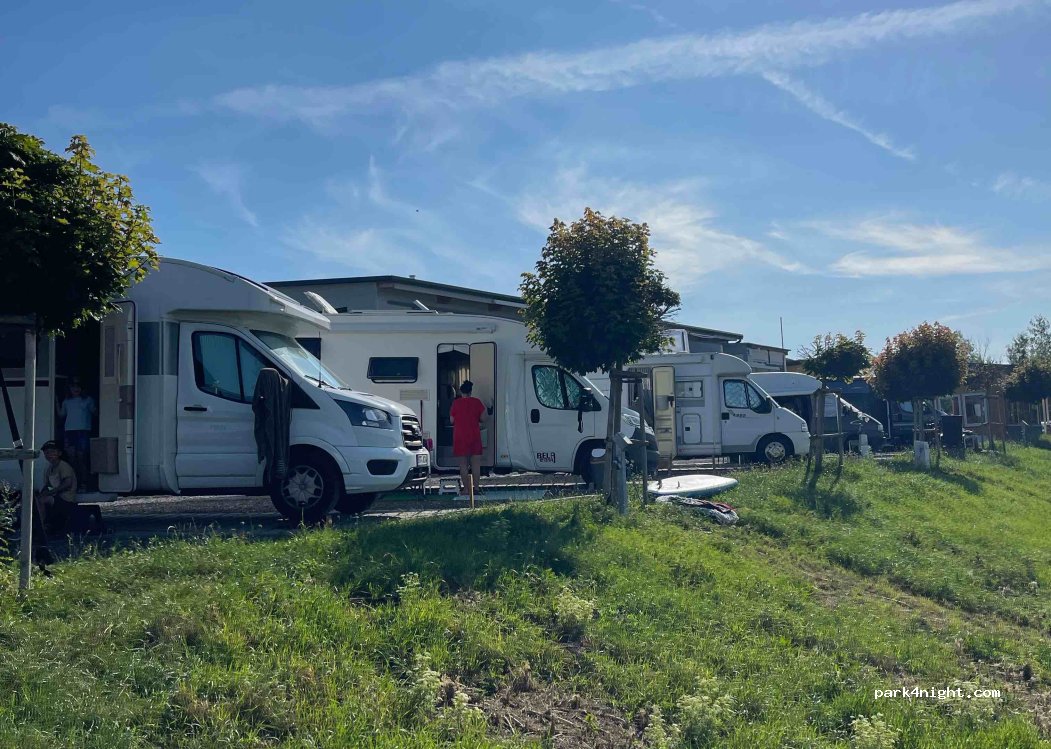 Camping au Geiseltalsee — foto 4