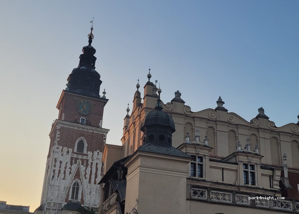 (30-065) Kraków - 19 Feliksa Radwańskiego — foto