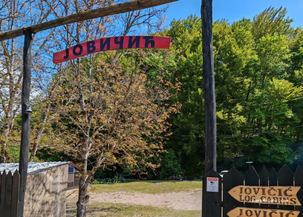 Log Cabins Jovicic — foto 5