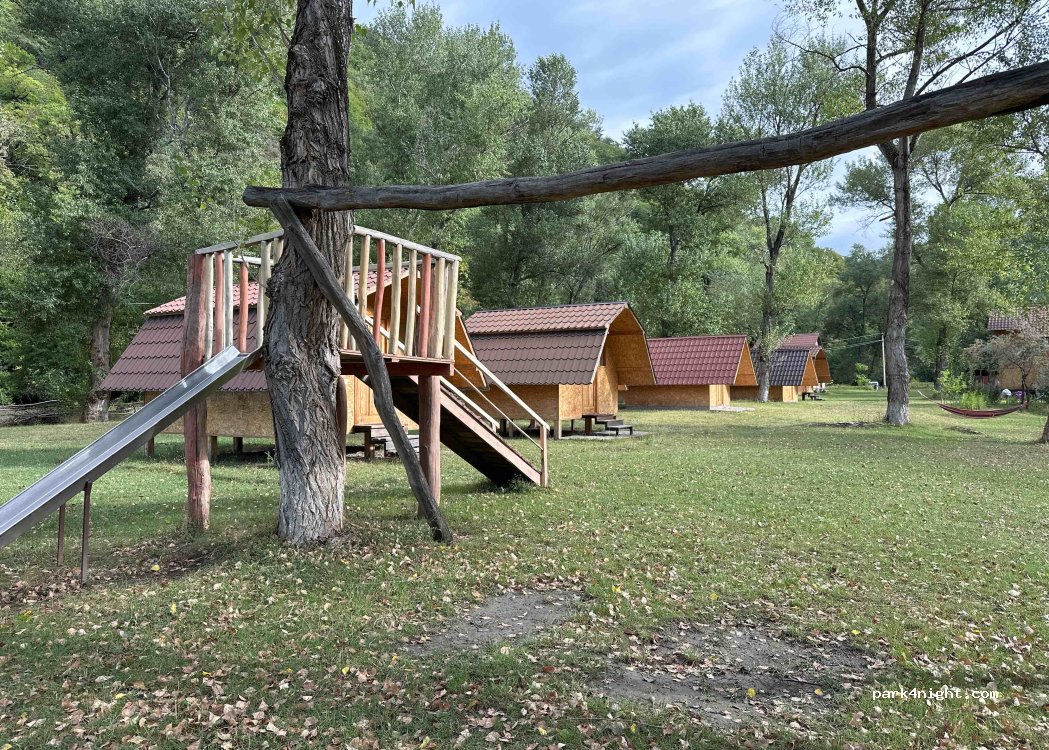 Aragvi Adventure Center — foto