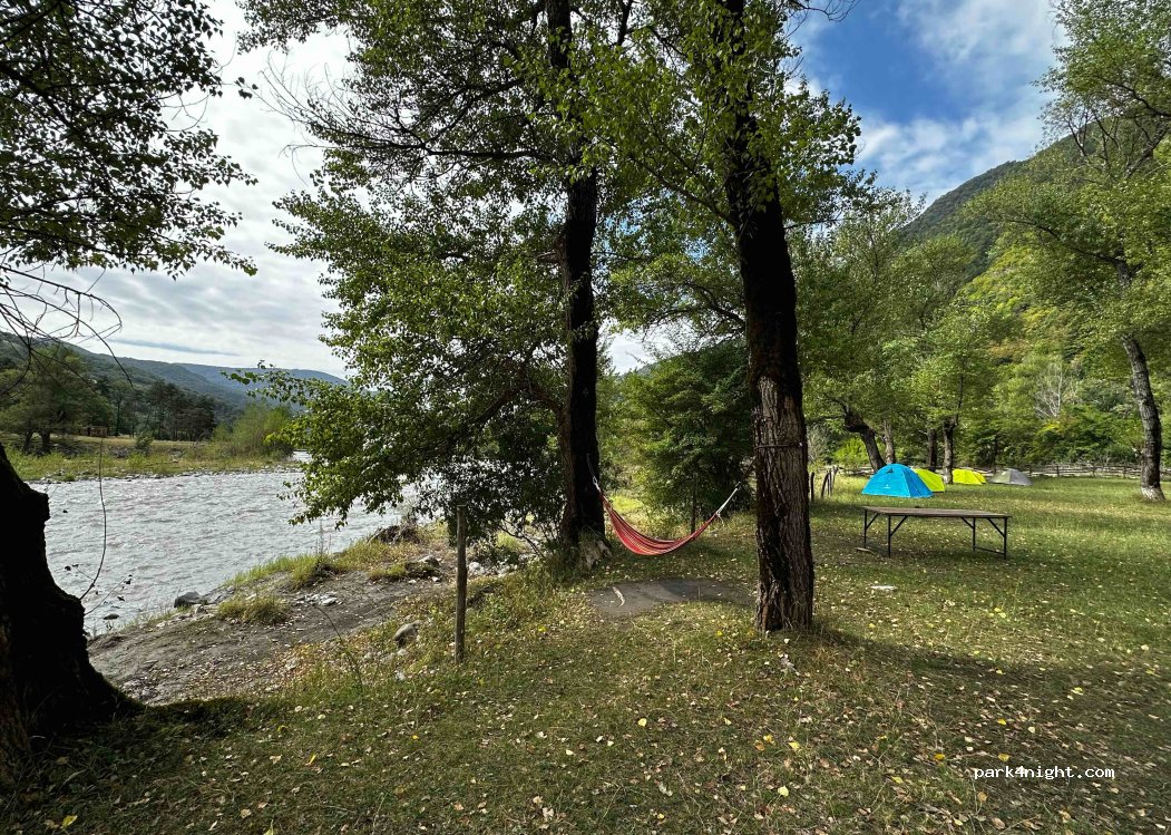 Aragvi Adventure Center — foto 4