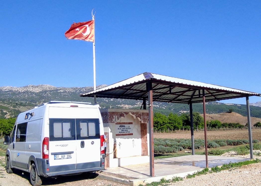 (15802) Kiprit - Unnamed Road — foto