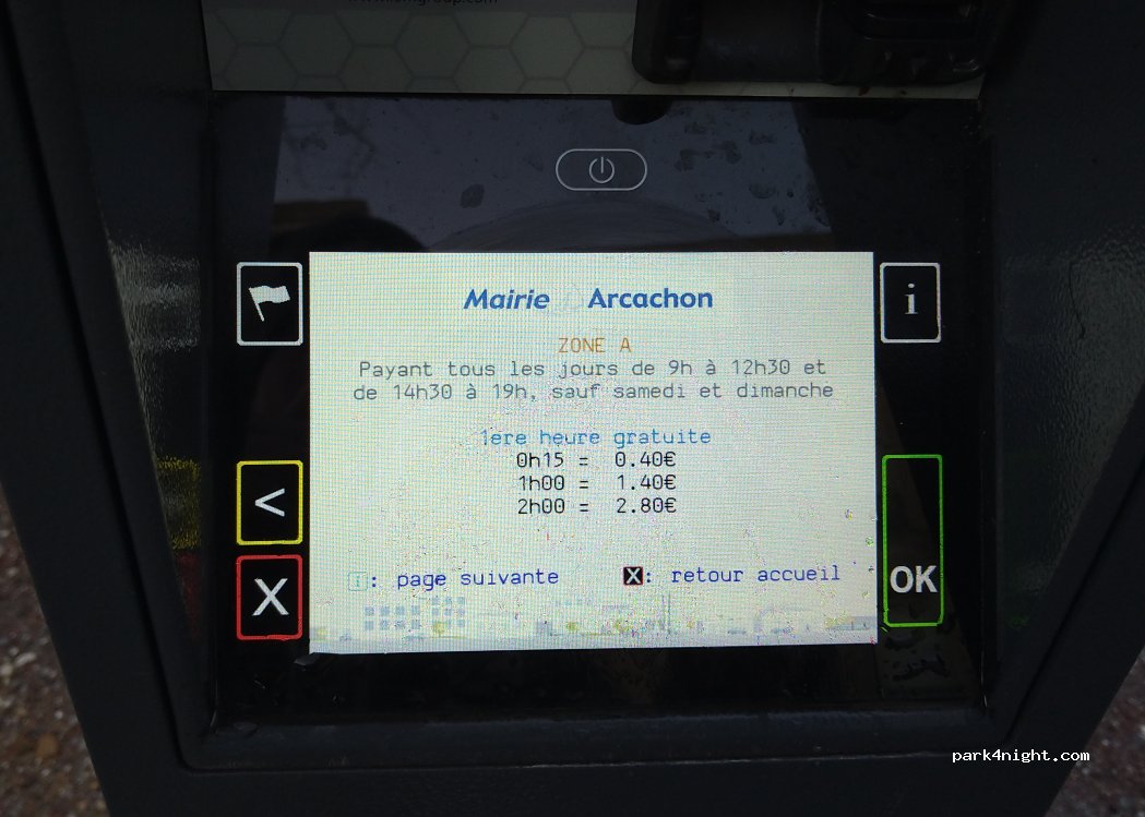 (33120) Arcachon - — foto