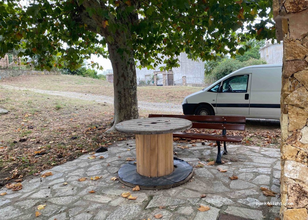 (20243) Prunelli-di-Fiumorbo - Unnamed Road — foto