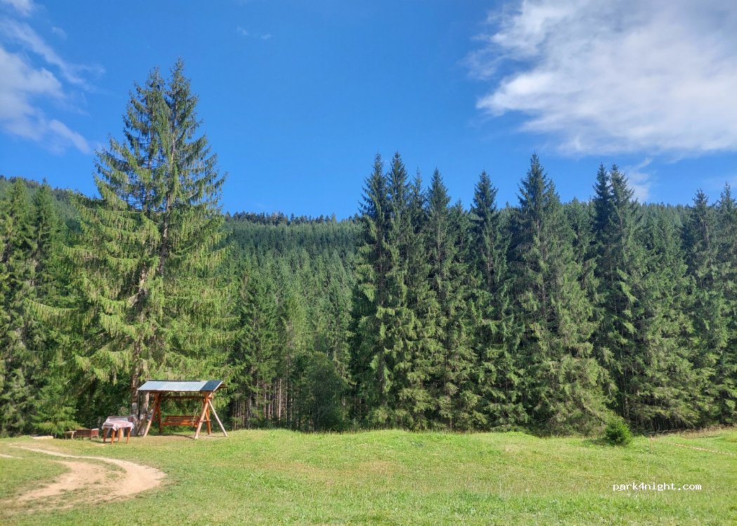 Camping Bistra Neamt — foto