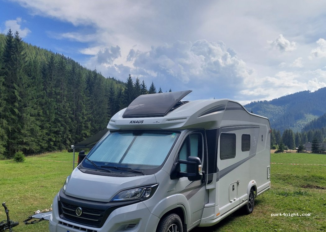 Camping Bistra Neamt — foto 2