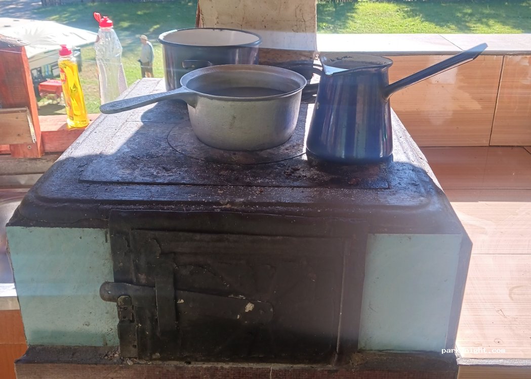 Camping Bistra Neamt — foto 3