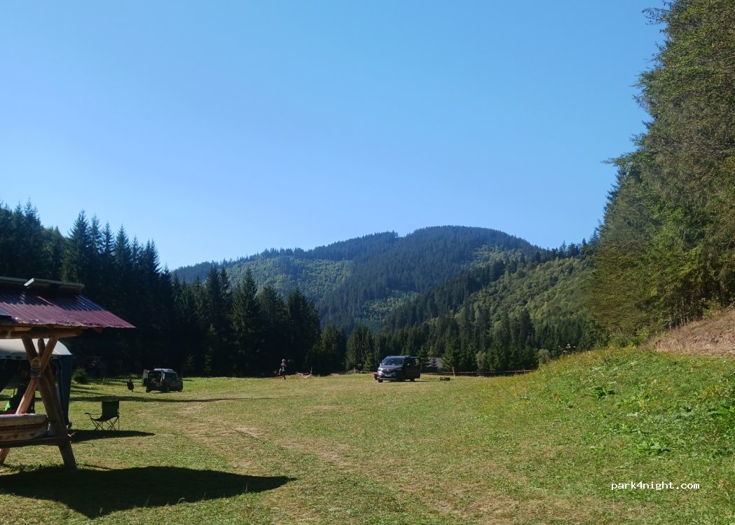 Camping Bistra Neamt — foto 4