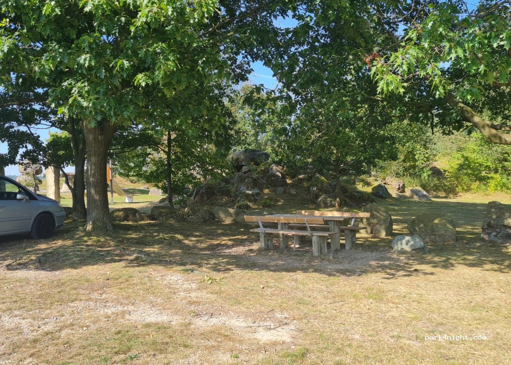 (93489) Schorndorf - 5 Pfahlhäuser — foto