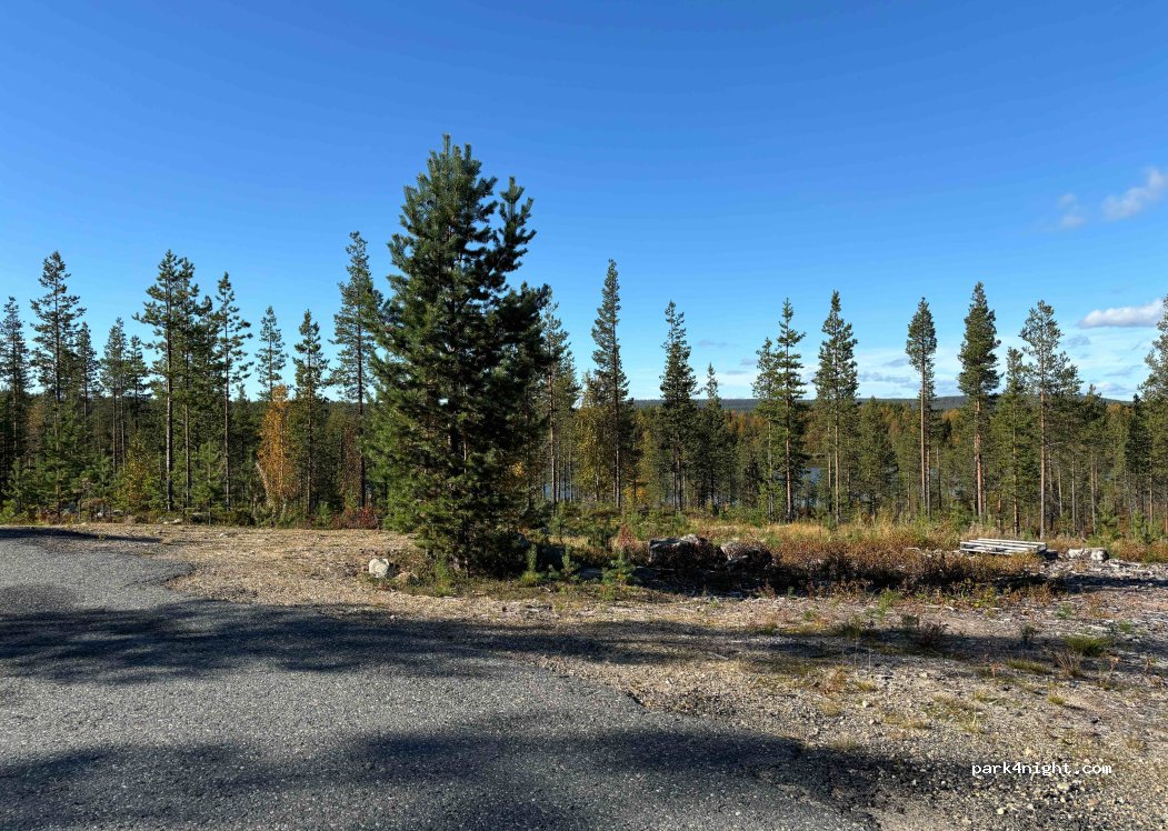 (99360) Muonio - 121 Itäpuolentie — foto