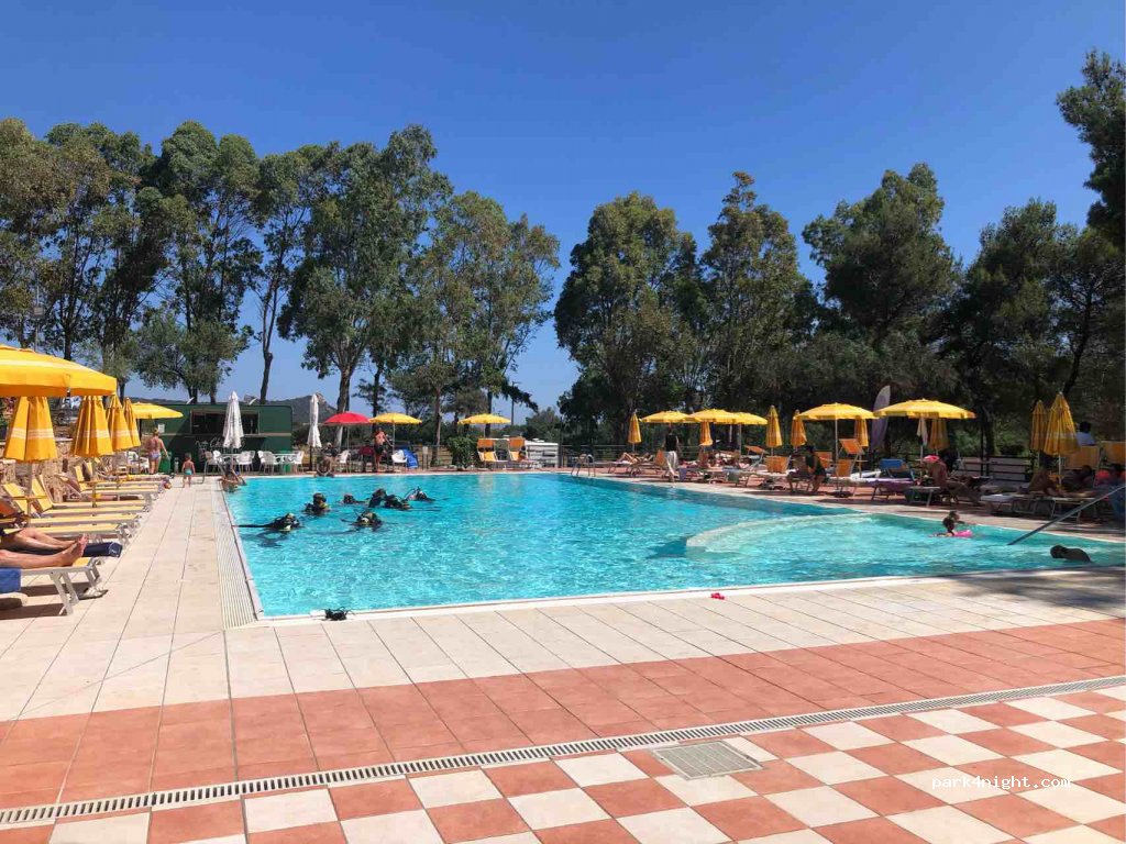 Villaggio Camping Golfo di Arzachena — foto