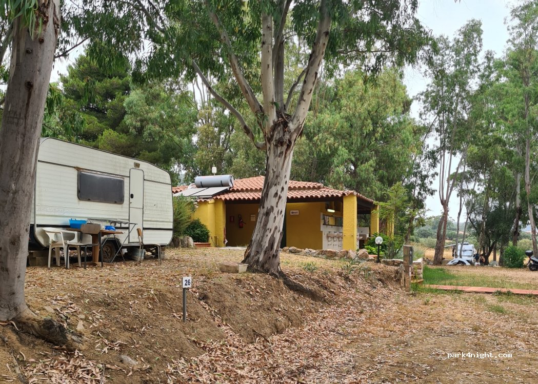 Villaggio Camping Golfo di Arzachena — foto 3