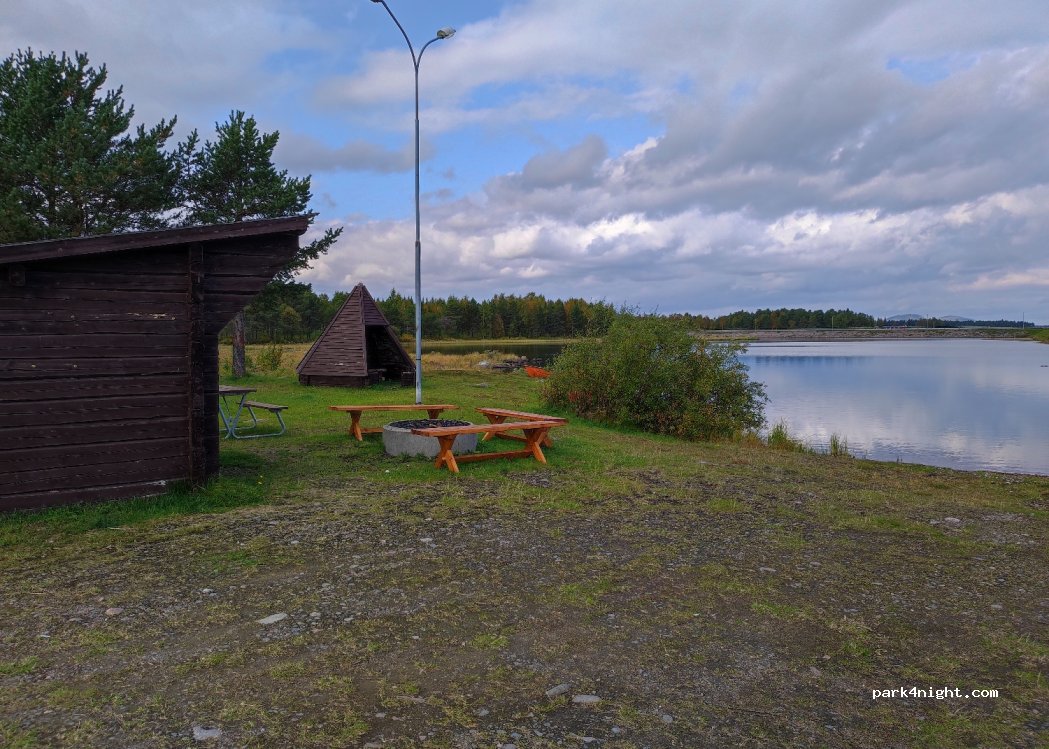 (930 90) Arjeplog - 2 Smedjegatan — foto