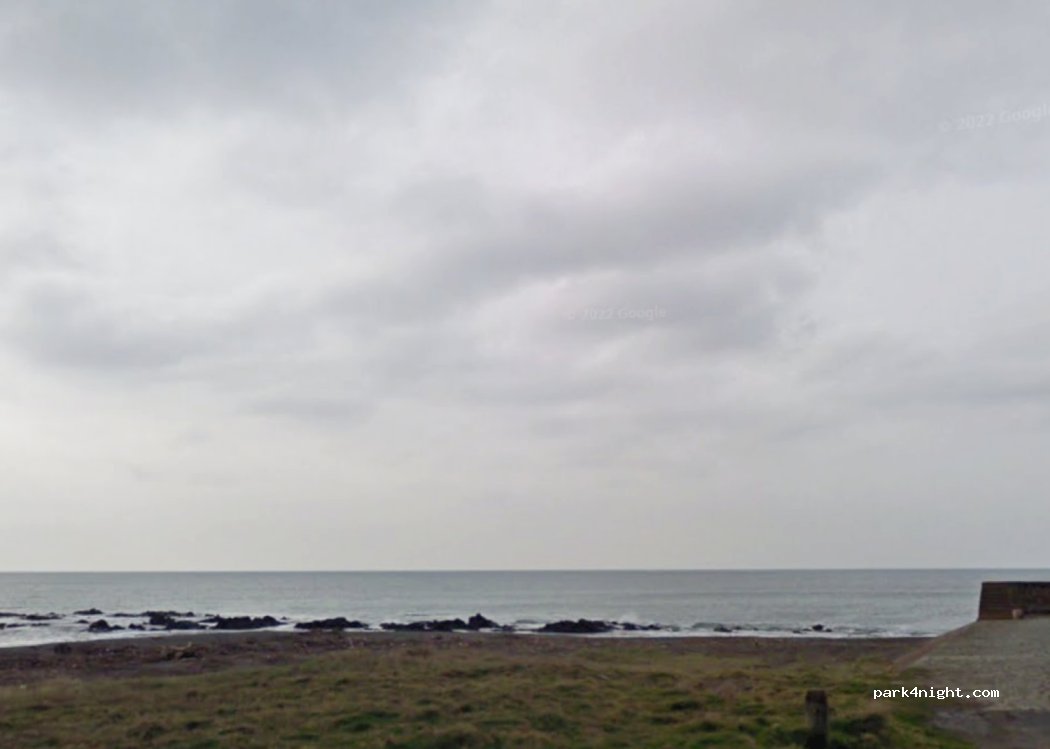 (KA26 0NQ) Ballantrae - 1 Foreland — foto