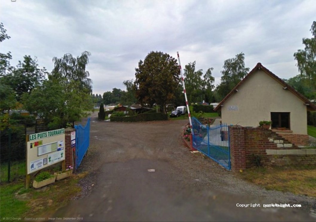 Camping des Puits Tournants — foto