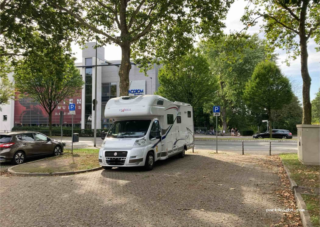 (46395) Bocholt - 8 Meckenemstraße — foto