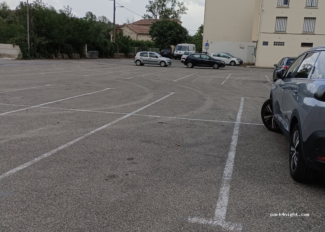(07260) Joyeuse - 2 Montée du Cluchet — foto