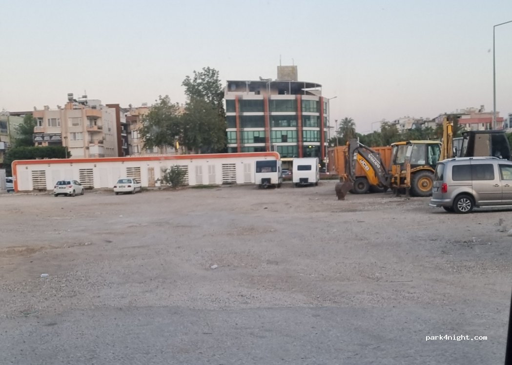 (07130) Liman - 26 Boğaçay Caddesi — foto