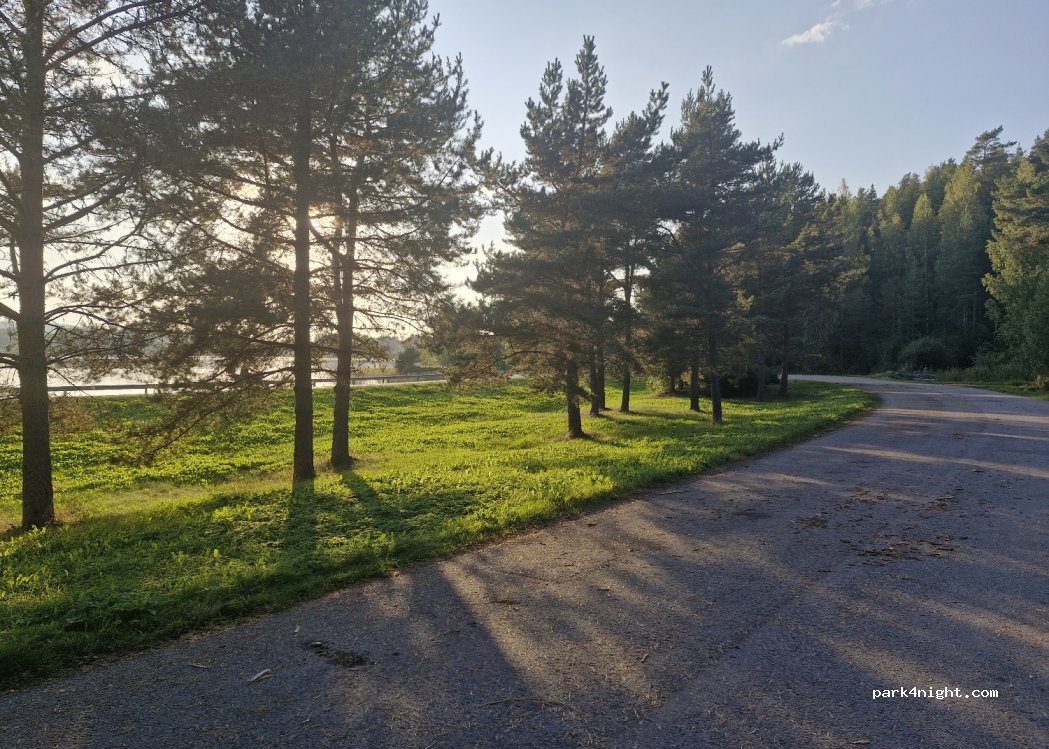 (41870) Jyväskylä - 2153 Vespuolentie — foto