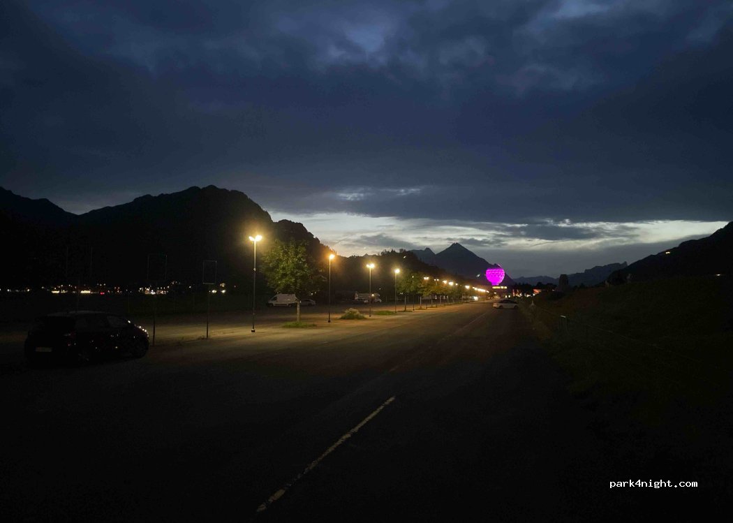 (3800) Matten bei Interlaken - 2 Geissgasse — foto