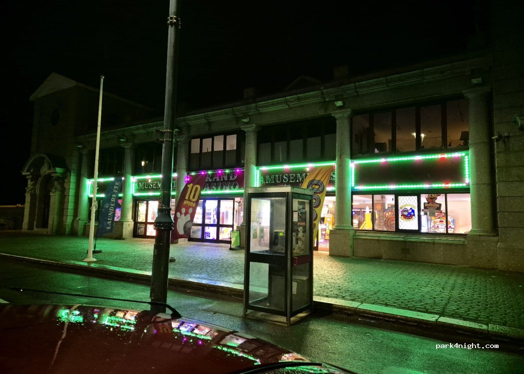 (TR18 4HH) Penzance - Western Promenade Rd — foto