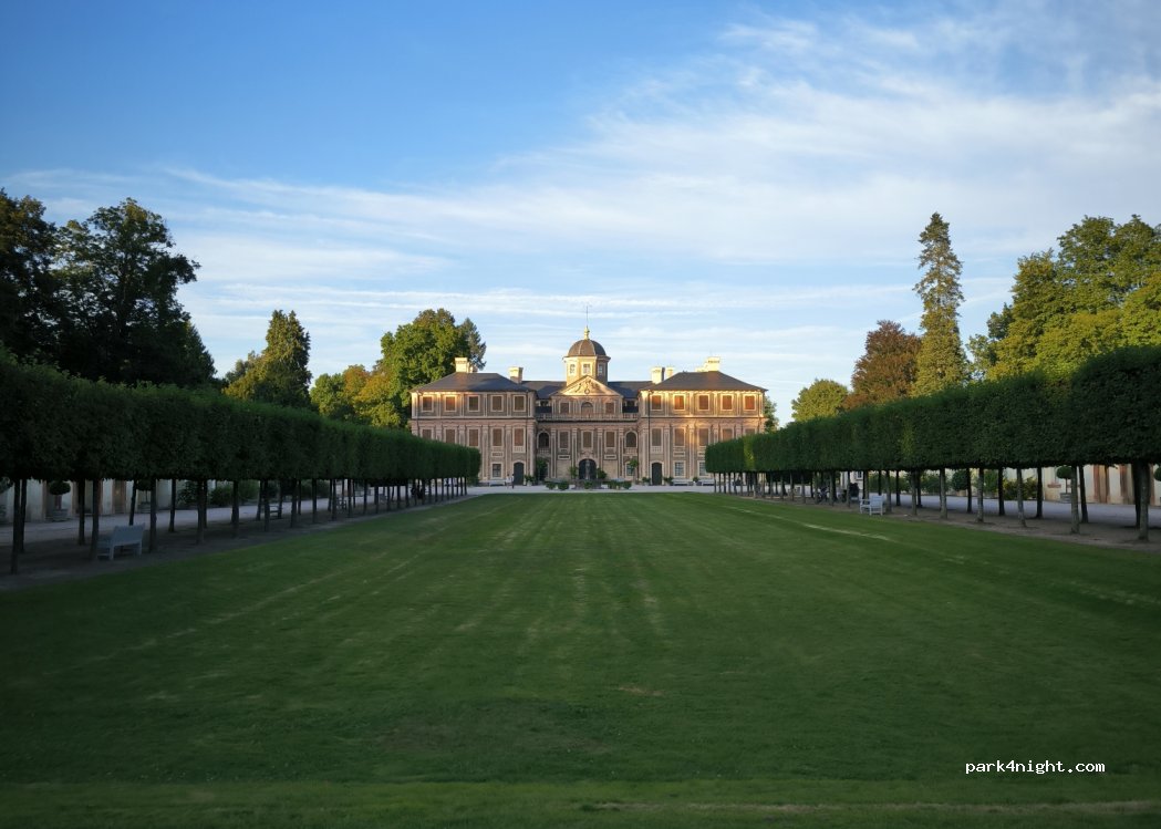 (76437) Rastatt - 9 Am Schloß Favorite — foto