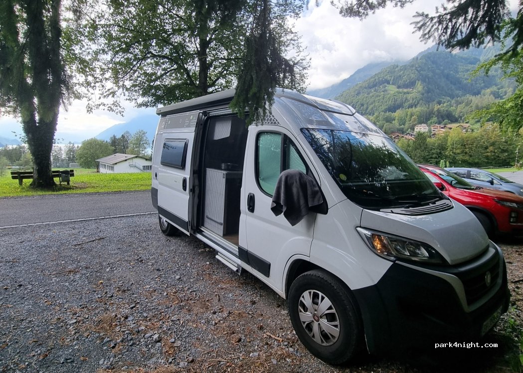 (3855) Schwanden bei Brienz - Schwanderstrasse — foto