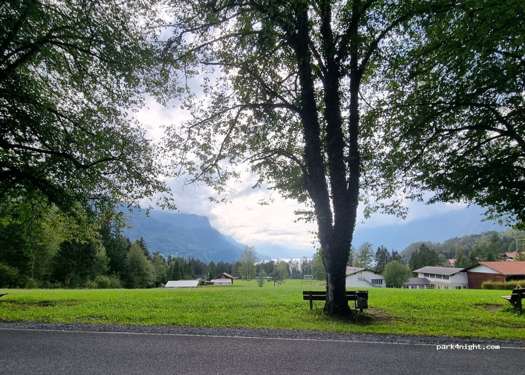 (3855) Schwanden bei Brienz - Schwanderstrasse — foto 3