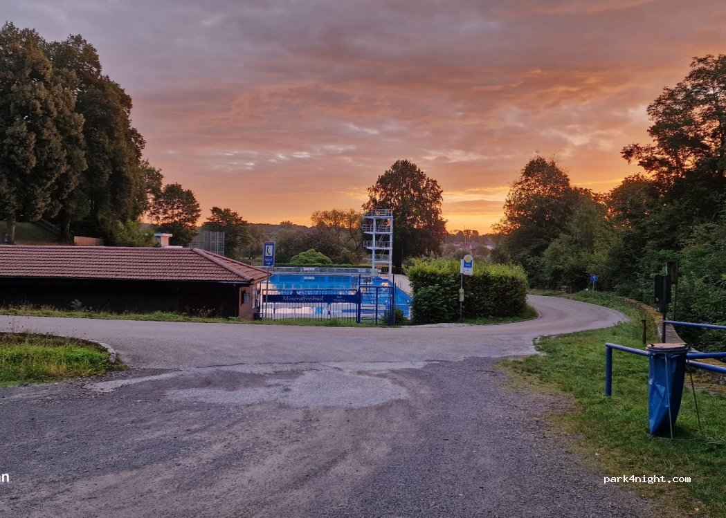 (74206) Bad Wimpfen - 1 Freibad — foto