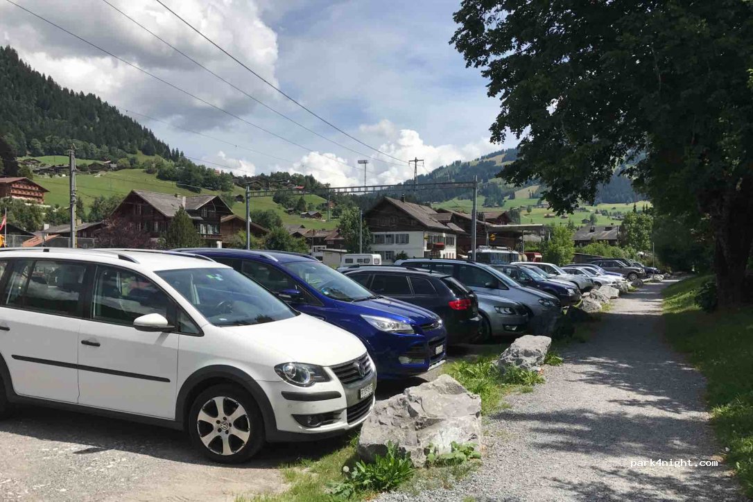(3792) Gstaad - Campingstrasse — foto 2