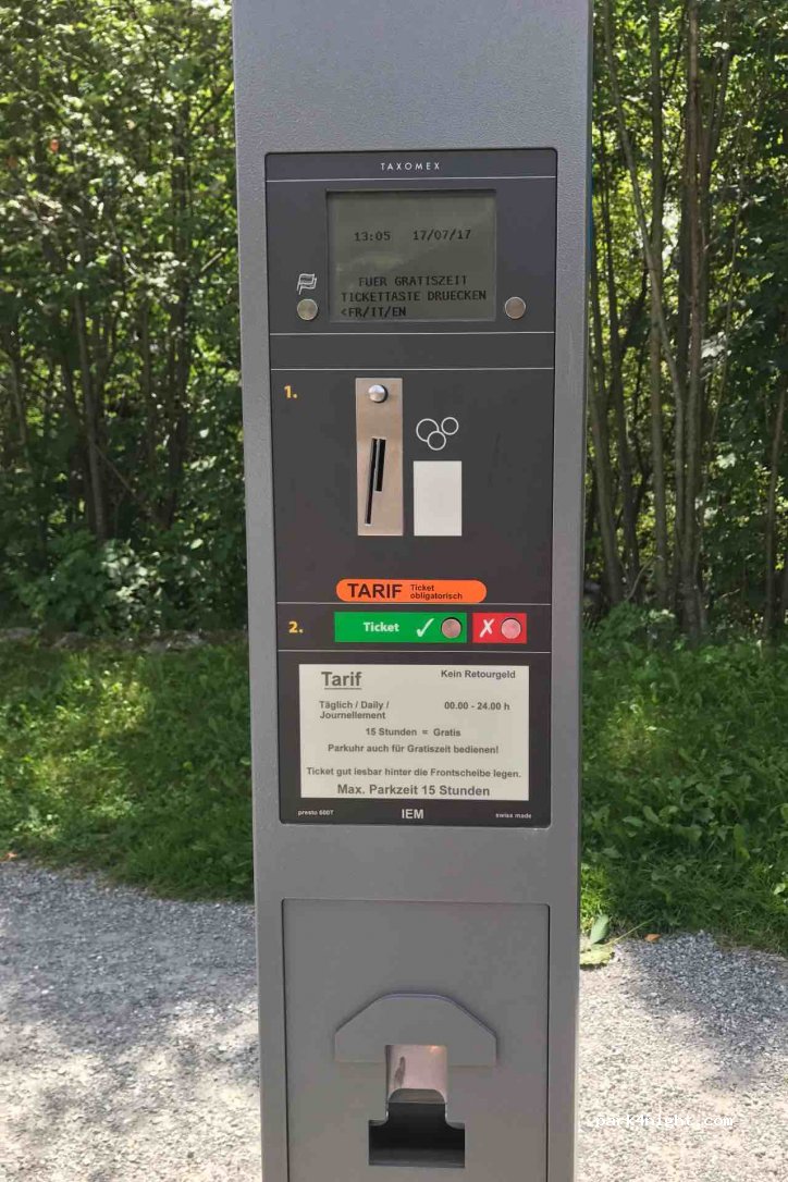 (3792) Gstaad - Campingstrasse — foto 3