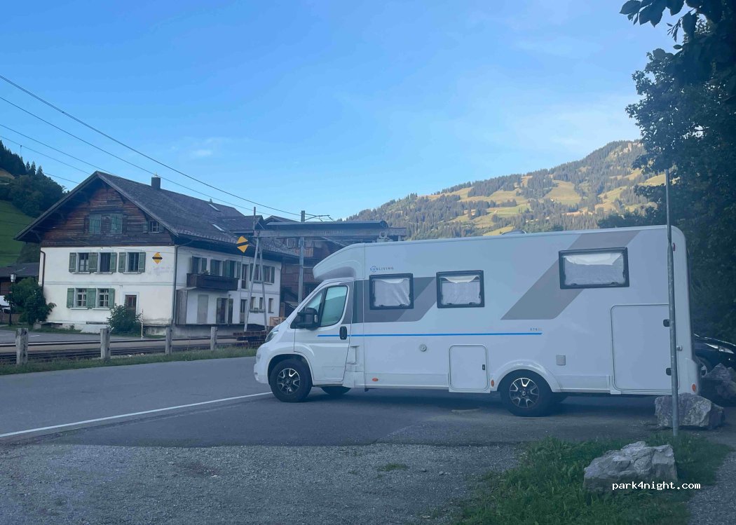 (3792) Gstaad - Campingstrasse — foto 4