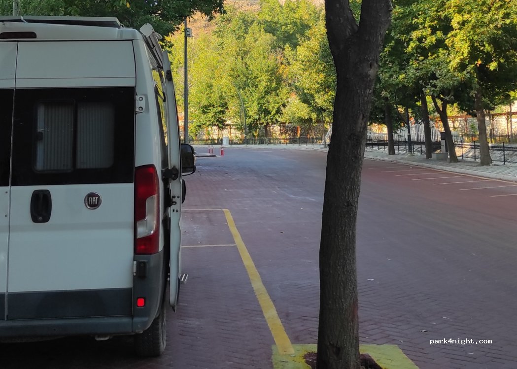 (32100) Burdur Merkez - Unnamed Road — foto 2