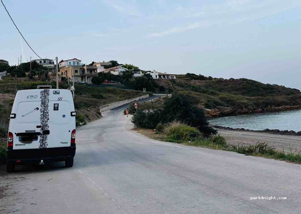 (92019) Sciacca - Via Ulisse — foto
