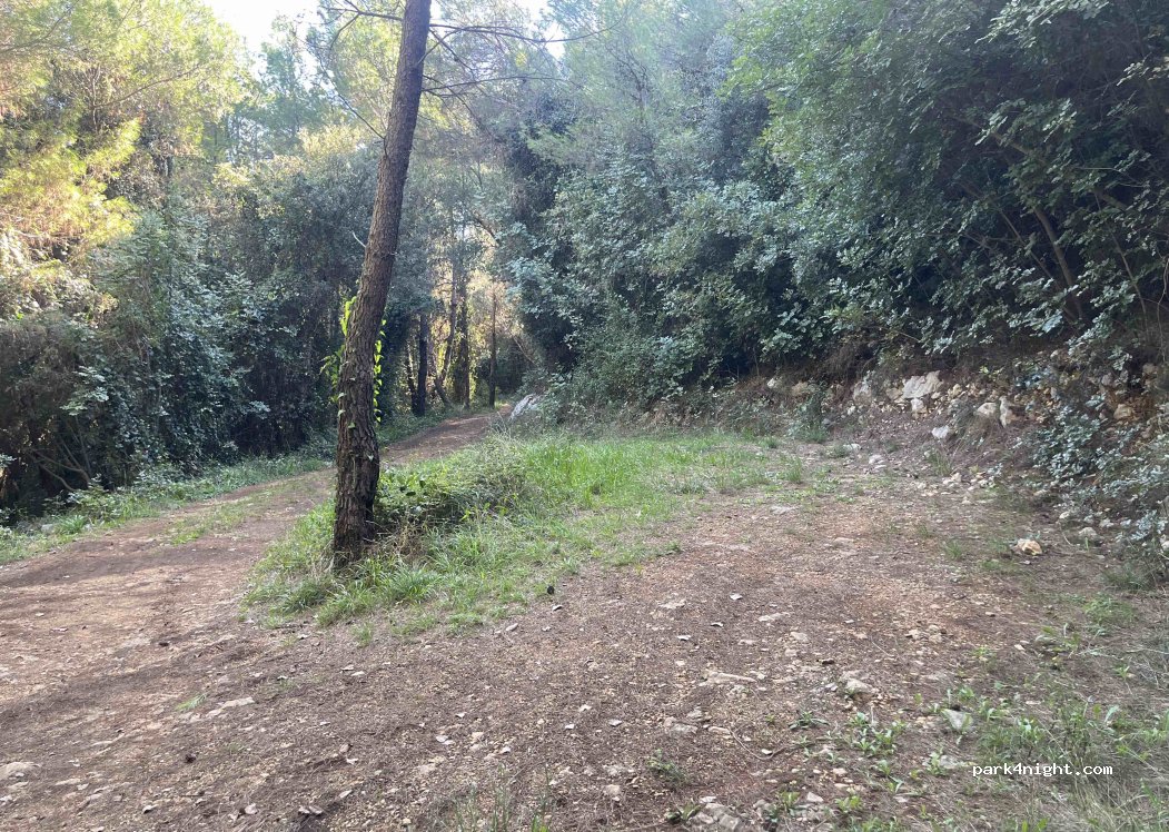(52221) Rabac - Unnamed Road — foto