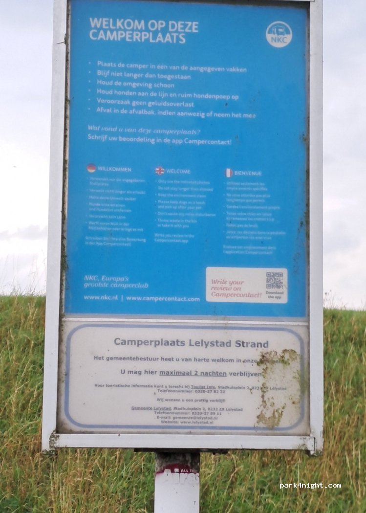 (8221 RC) Lelystad - 2 IJsselmeerdijk — foto 2