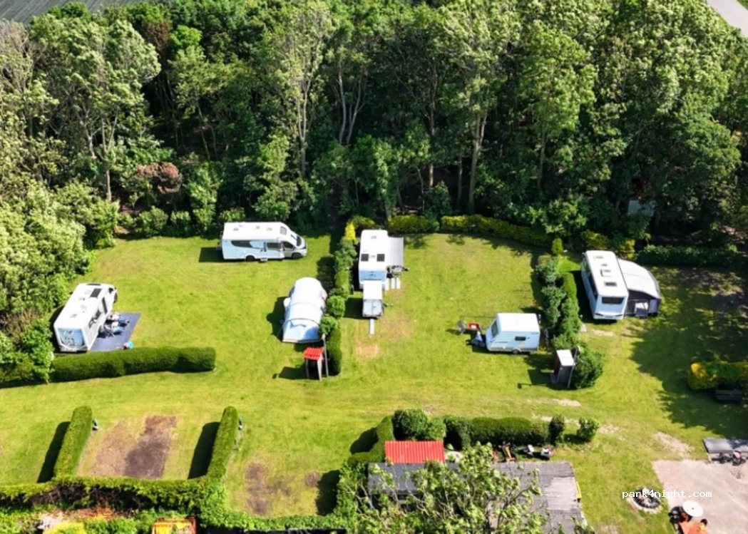 Camping De Tijd Texel — foto
