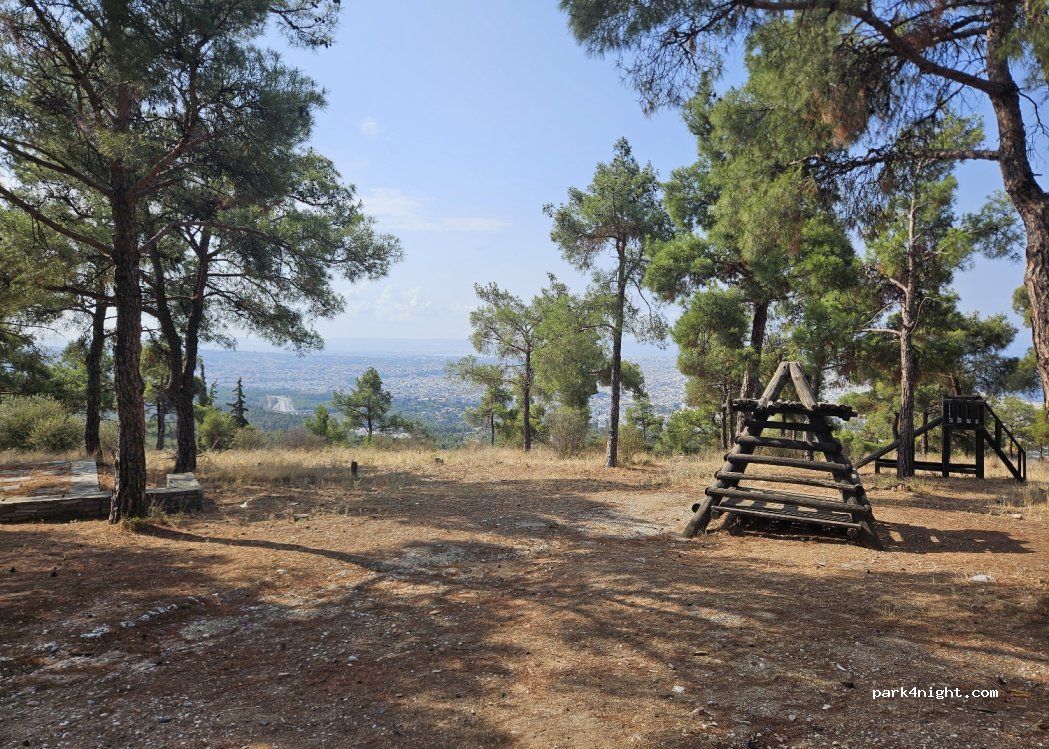(553 37) Ag. Pavlos - — foto
