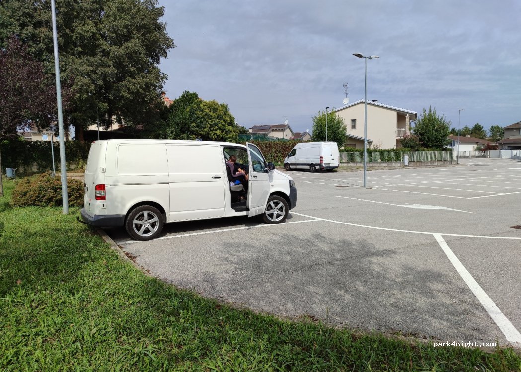 (36040) Grumolo delle Abbadesse - 14 Via Piave — foto