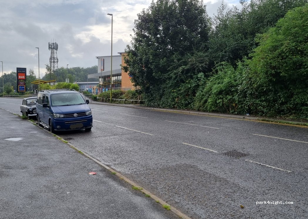 (AL1 2DF) St Albans - Griffiths Way — foto