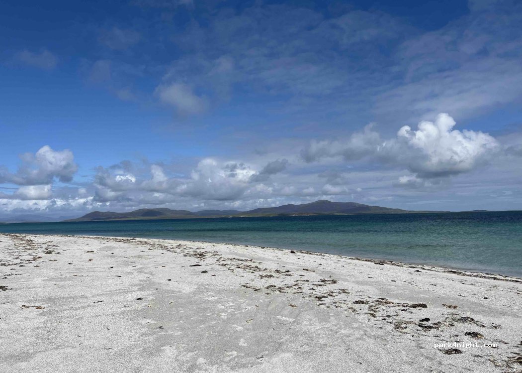 (HS6 5BQ) Isle of North Uist - Unnamed Road — foto 2