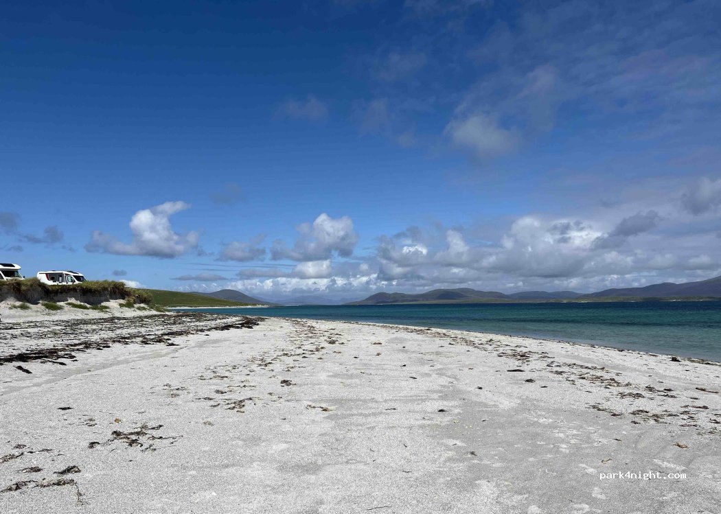 (HS6 5BQ) Isle of North Uist - Unnamed Road — foto 3