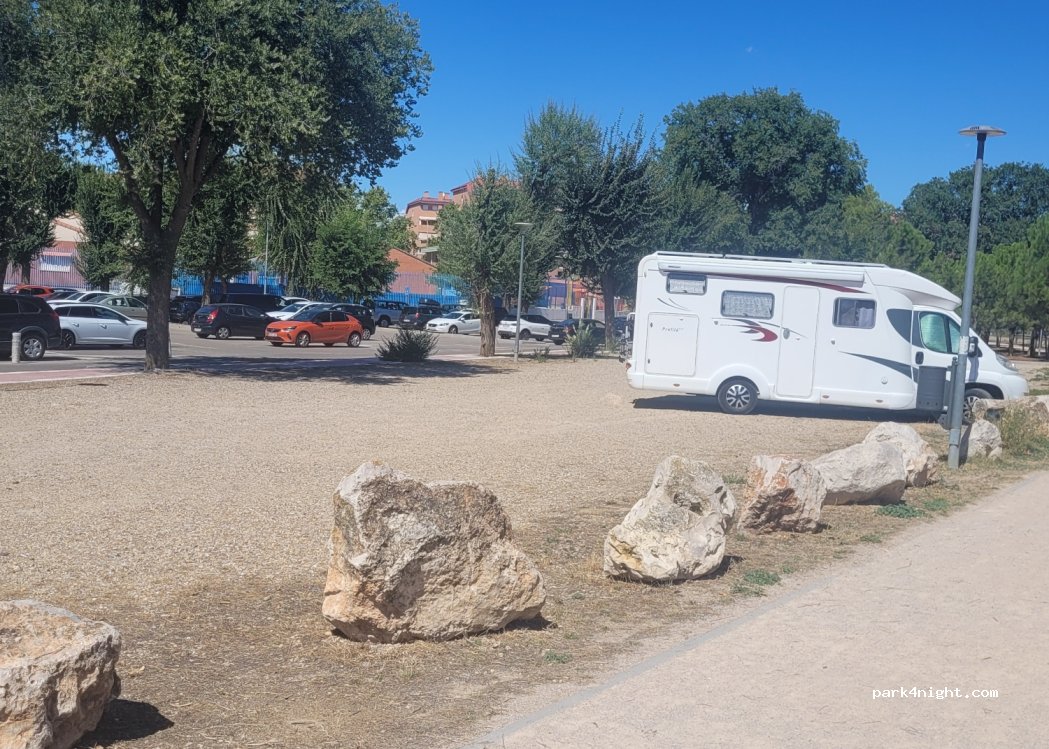 (28850) Torrejón de Ardoz - 3V Calle Valle del Jerte — foto
